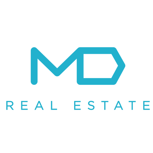 md logo