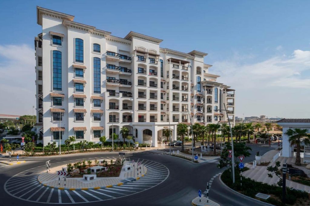 Ansam Yas Island - Luxurious Studio and Apartments for sale