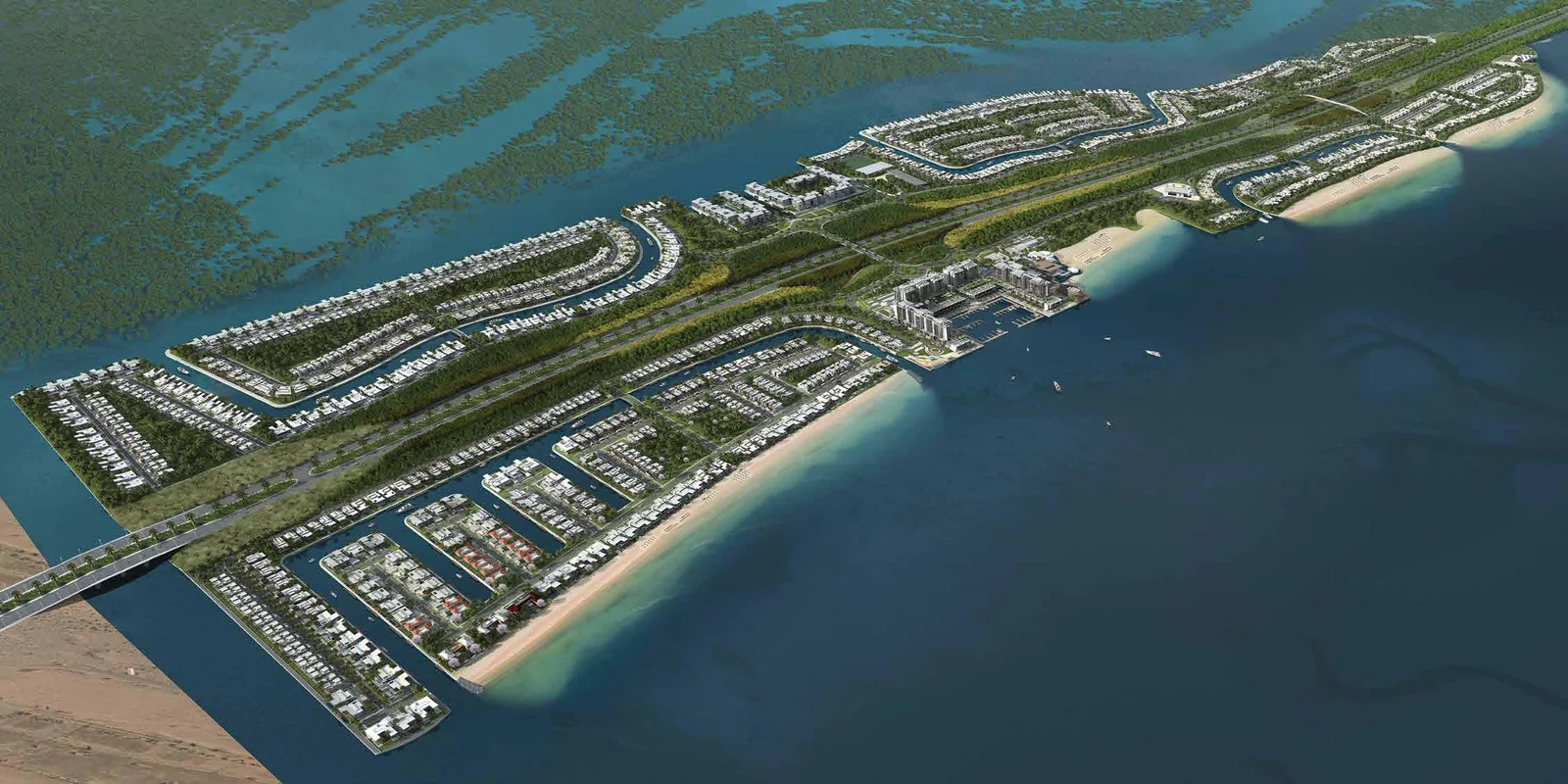 Al Fahid Island, Abu Dhabi: New Launch from Aldar