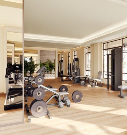 Fitness Centres