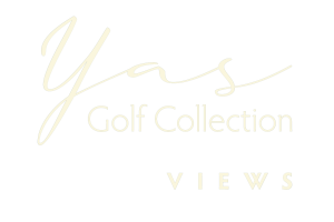 Yas Golf Collection Residences Logo - Light without Background
